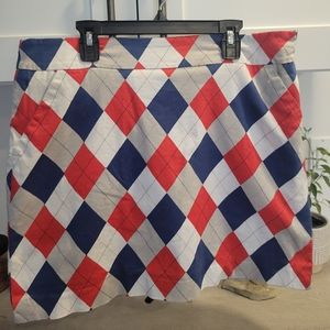 Loudmout Golf Skirt